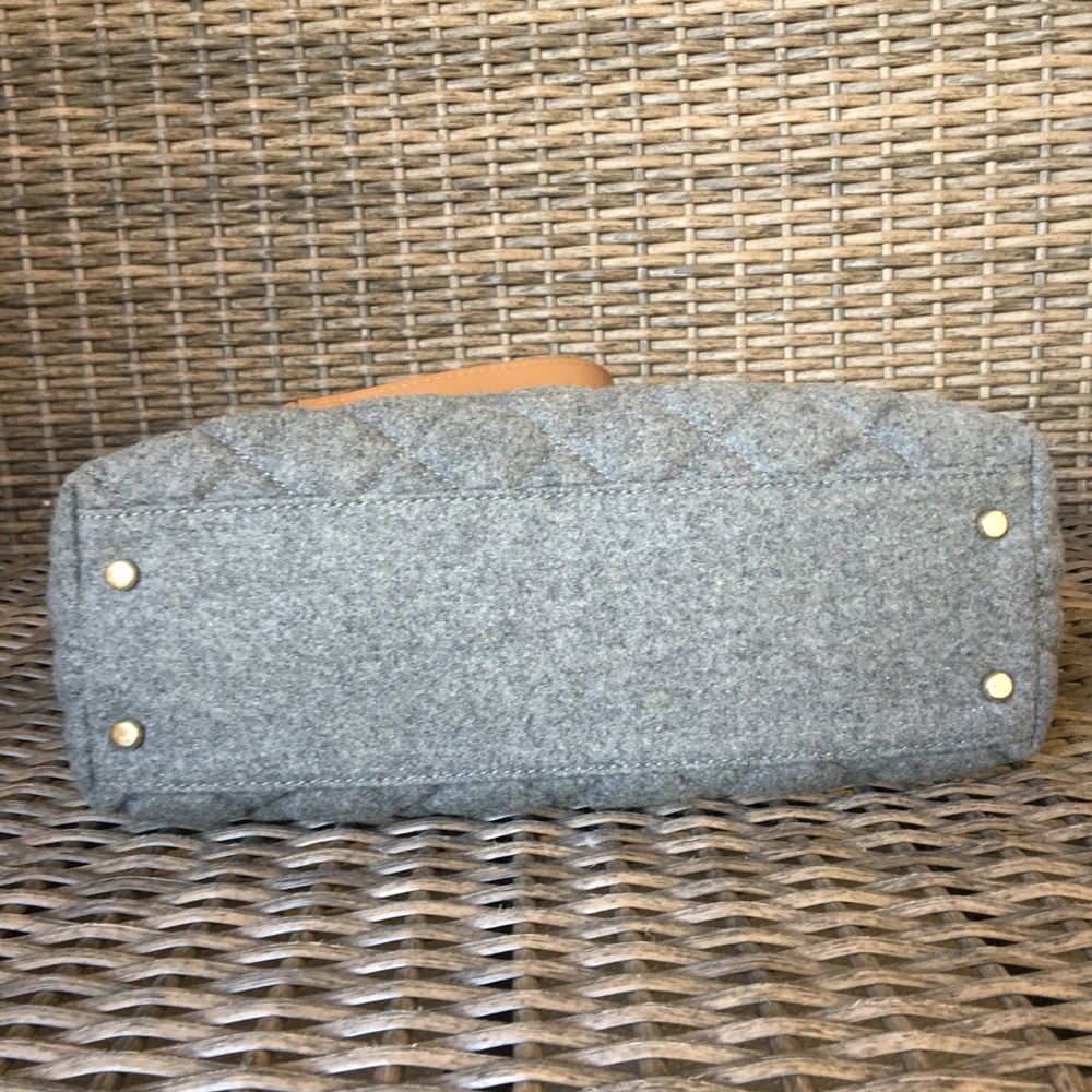 Kate Spade Felt Bag - Picture 4 of 8
